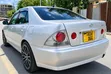 Toyota Altezza 2004 Silver - 3