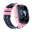 Hoco Y104 Kids Smart Watch with 4G GPS - Pink - 2