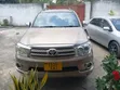 Toyota Fortuner 2018 Brown - 1