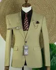 Marco Lorenzo Green Suit - 1