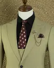 Marco Lorenzo Green Suit - 2