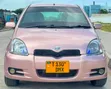 Toyota Vitz 2004 Pink - 3