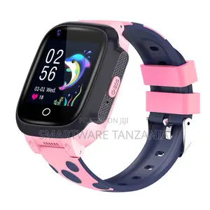 Hoco Y104 Kids Smart Watch yenye 4G, GPS, Simu ya Sauti