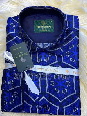 Presidential Quality Shirt