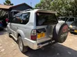 Toyota Land Cruiser Prado 2003 Silver - 1