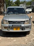 Toyota Land Cruiser Prado 2003 Silver - 2