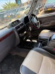 Toyota Land Cruiser Prado 2003 Silver - 4