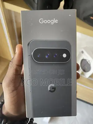 New Google Pixel 11 Pro XL 256GB Black
