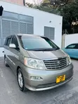 Toyota Alphard 2005 Silver - 1
