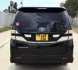 Toyota Vellfire V 2.4 4WD 7-Seater 2011 - 2