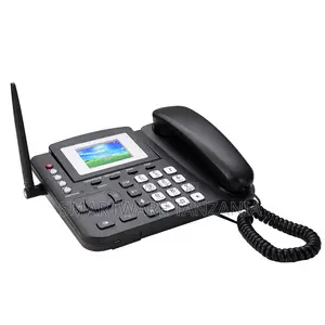 SQ Mobile LS 980 Dual SIM Corded Phone with FM Tuner