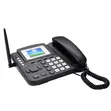 SQ Mobile LS 980 Dual SIM Corded Phone yenye FM Tuner - 2
