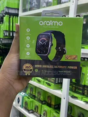 Oraimo Watch Nova AM Smartwatch