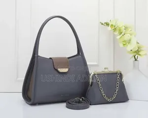 Seraphine Élite Handbag - Ubora wa Premium