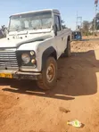 Land Rover Defender 2026 White - 1