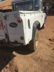 Land Rover Defender 2026 White - 2