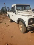 Land Rover Defender 2026 White - 5