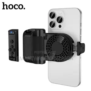 Hoco K33 Multi-Function Recording Tool with 360° Clamp