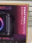 JBL PartyBox Encore Essential 2 100W Party Speaker with Mics - 3