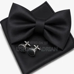 D'Orvén Gentleman Bowtie Set