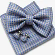 D'Orvén Gentleman Bowtie Set - 4