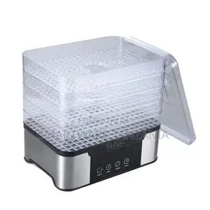 RAF Electric Food Dehydrator 350W, 5 Trays, Digital Control