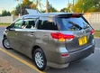 Toyota Wish 2012 Gray - 1