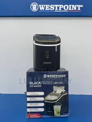 West Point Ice Maker 15kg - Model WICH1525FI