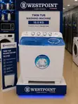 Westpoint Twin Tub Washing Machine 10.0kg - 2