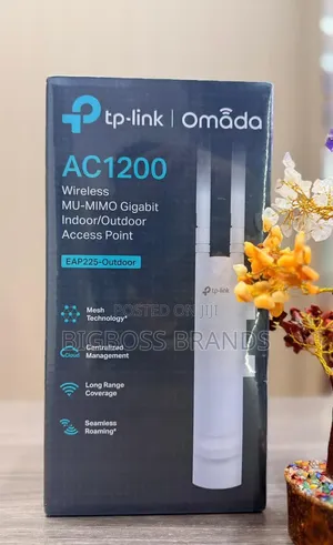 TP-Link EAP225 Outdoor Omada AC1200 Access Point