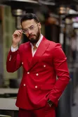 Marco Lorenzo Set ya Suti za Wanaume - 4