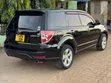 Subaru Forester XT 2010 Black - 1