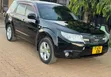 Subaru Forester XT 2010 Black - 3