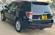 Subaru Forester XT 2010 Black - 4