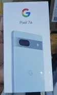New Google Pixel 7a 128GB Blue - 1