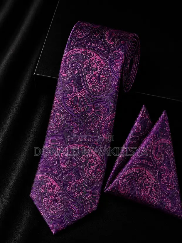 Official Tie - 58Mm Brand - 1