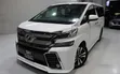 Toyota Vellfire 2015 White - 3