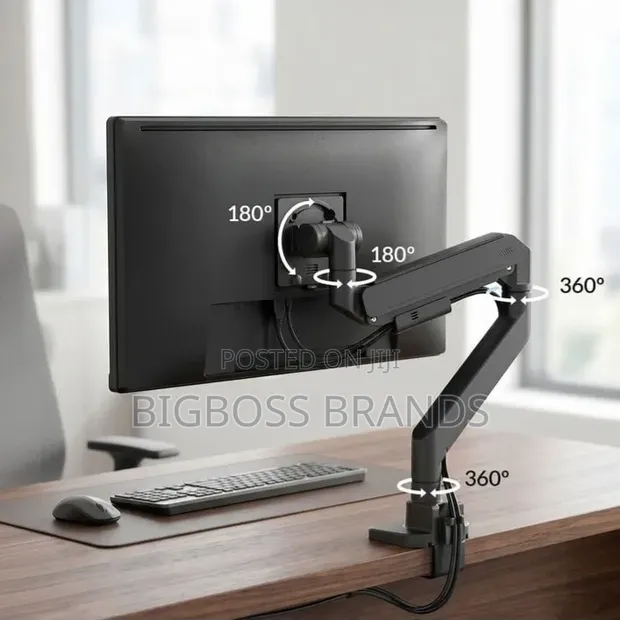 Desk Monitor Stand 3600 - 1