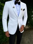 Classic Men's Suit - Tuxedo Brand - 1