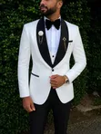 Classic Men's Suit - Tuxedo Brand - 2