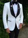 Classic Men's Suit - Tuxedo Brand - 3