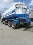 Howo 371 Water Bowser - 24,000L - 1