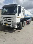 Howo 371 Water Bowser - 24,000L - 2