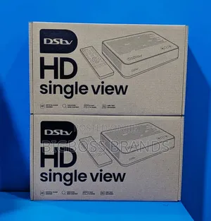 DSTV HD Single View Decoder
