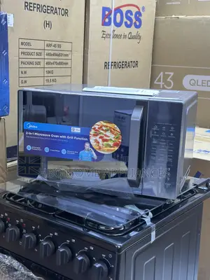Midea Microwave Oven 30 Litres with Grill