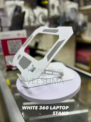 360 Adjustable Laptop Stand - Brand New