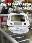 360 Adjustable Laptop Stand - Brand New - 2