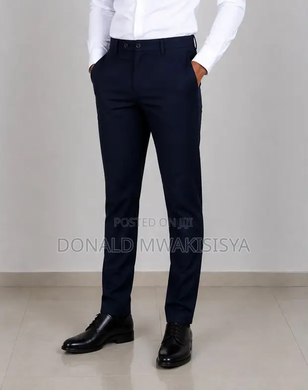 Marco Lorenzo Official Trousers - 1