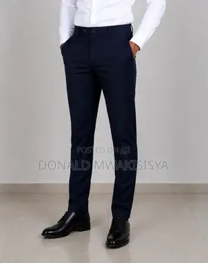 Marco Lorenzo Official Trousers