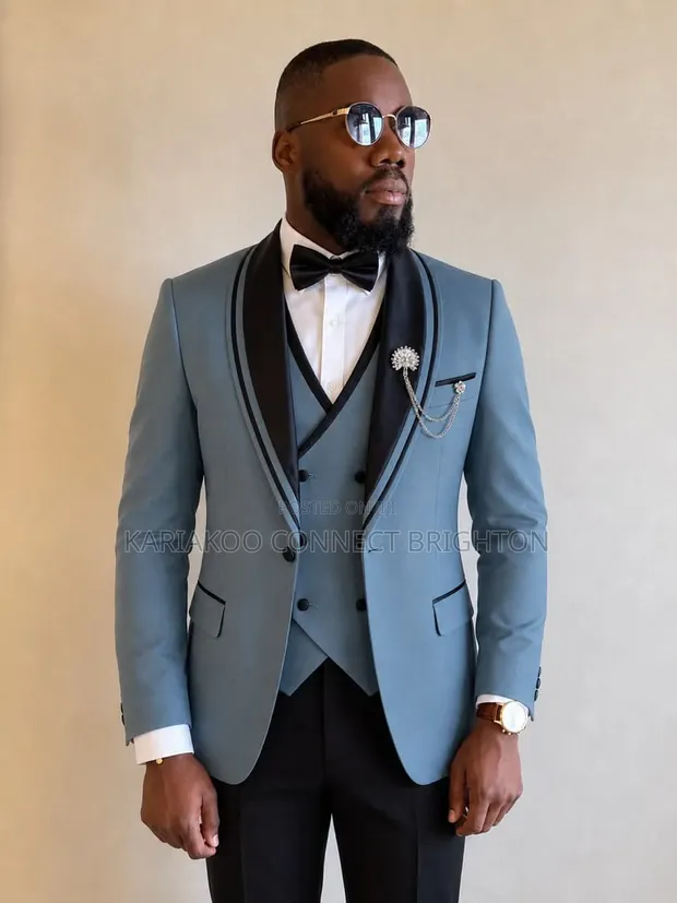 Luxury Fit Suit by DAMAT - 1